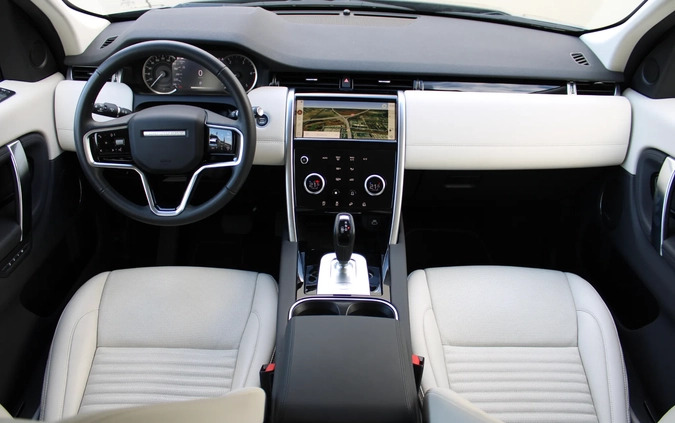 Land Rover Discovery Sport cena 199900 przebieg: 29857, rok produkcji 2022 z Szczawno-Zdrój małe 121